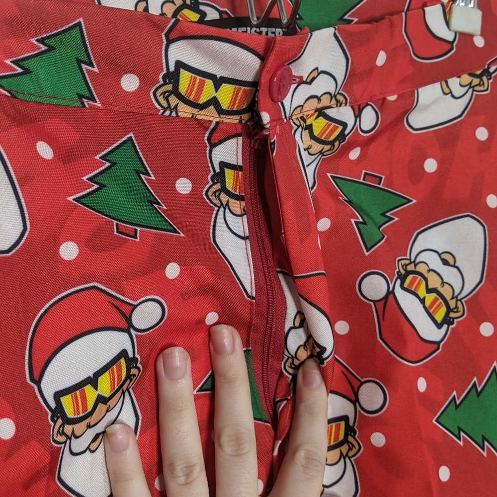 NWT Santa Suit - Size Large - Picture 7 of 13